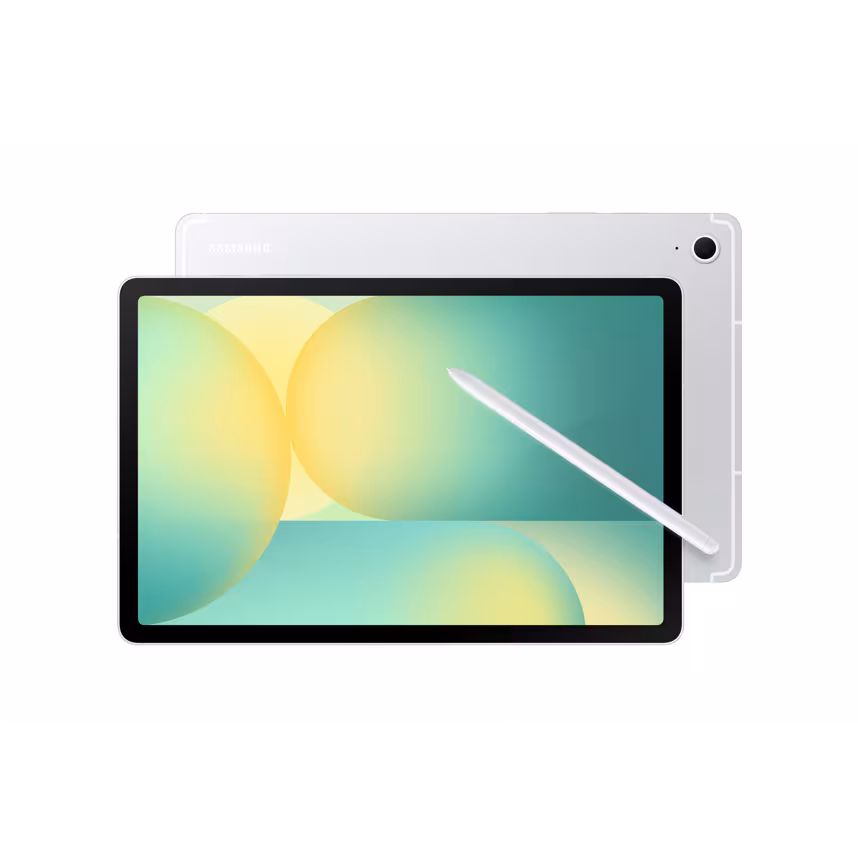 Samsung Galaxy Tab S10 FE 5G 256GB Silver