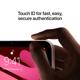 Apple iPad mini Wi-Fi 64GB polarstern 6. Gen