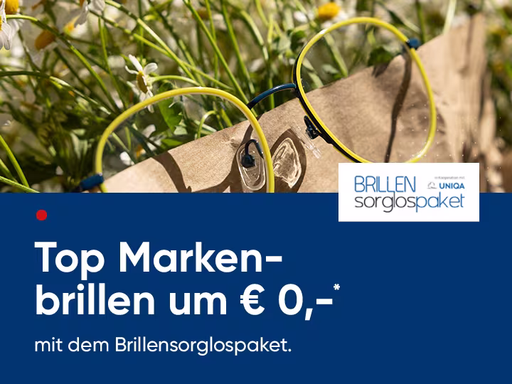 Werbemittel f&uuml;r die Marke des Monats Marais Paris, erh&auml;ltlich jetzt bei Hartlauer!