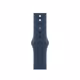 Apple Watch 41mm Sportarmband abyssblau S/M M/L