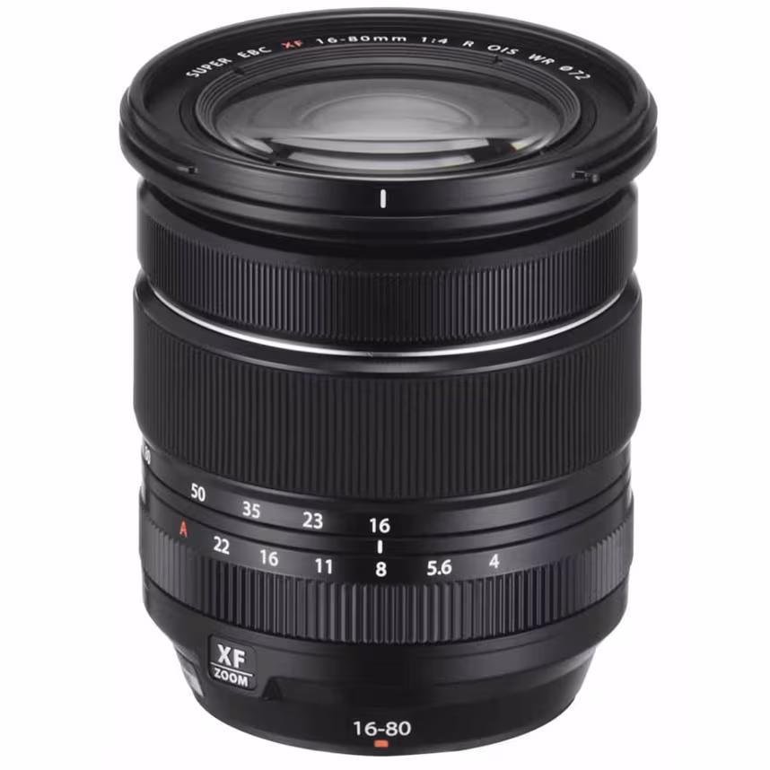 Fujinon XF 16-80/4,0 R OIS WR