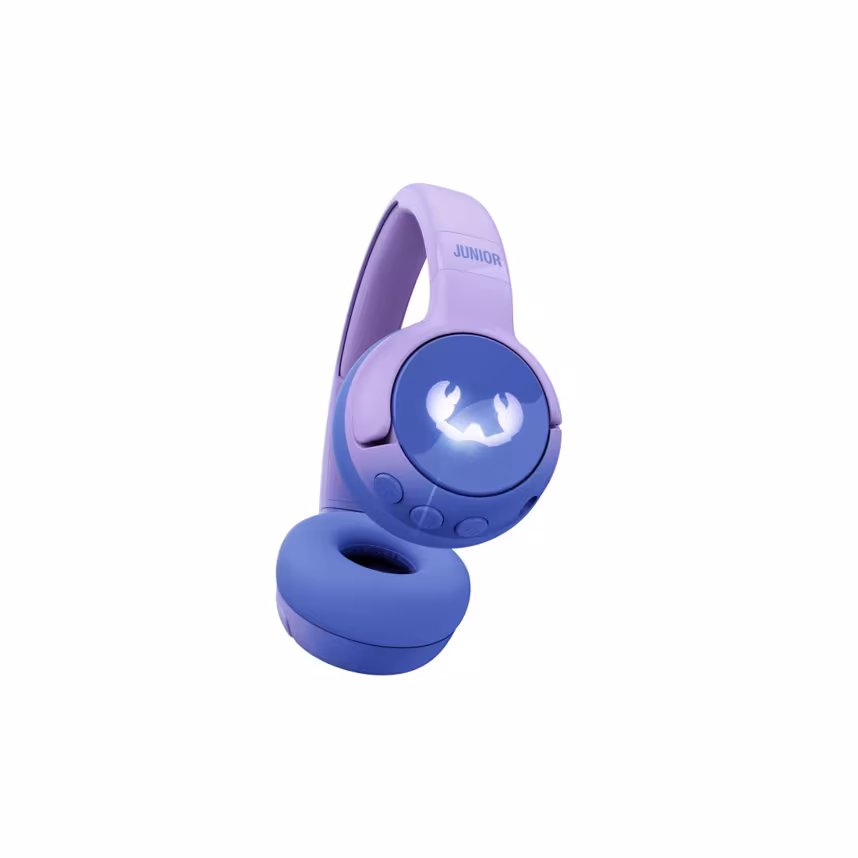 Fresh'n Rebel BT On-Ear-Kopfhörer Code Junior Groovy Galaxy
