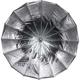 Profoto Deep Blitzschirm M Silver 105cm