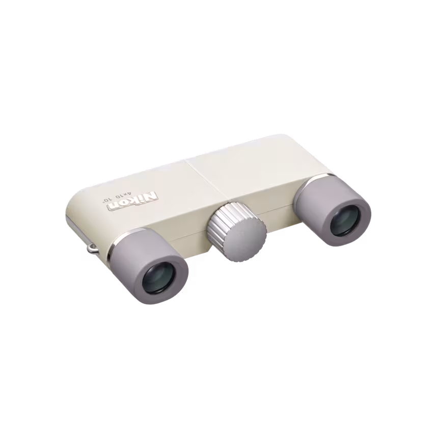 Nikon 4x10D CF ivory white