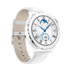 Huawei Watch GT 3 Pro 43mm white ceramic silver bezel