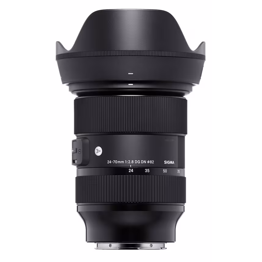 Sigma 24-70/2,8 DG DN Leica