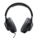 JBL Quantum 100 Over-Ear-Gaming-Headset schwarz