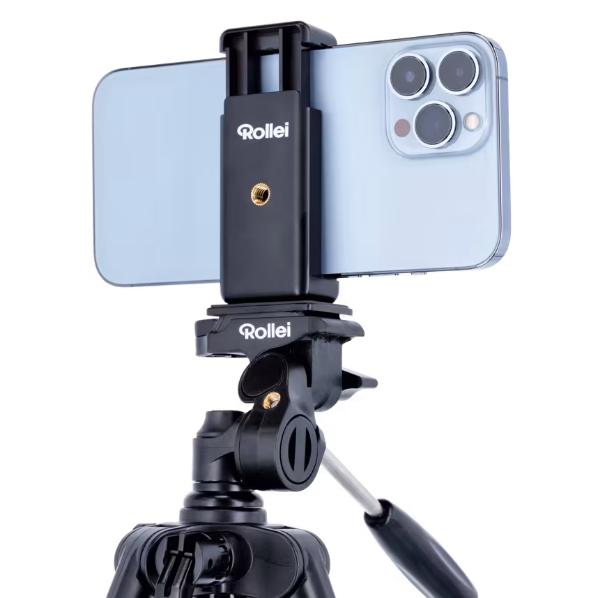 Rollei Smartphone Stativ Traveler
