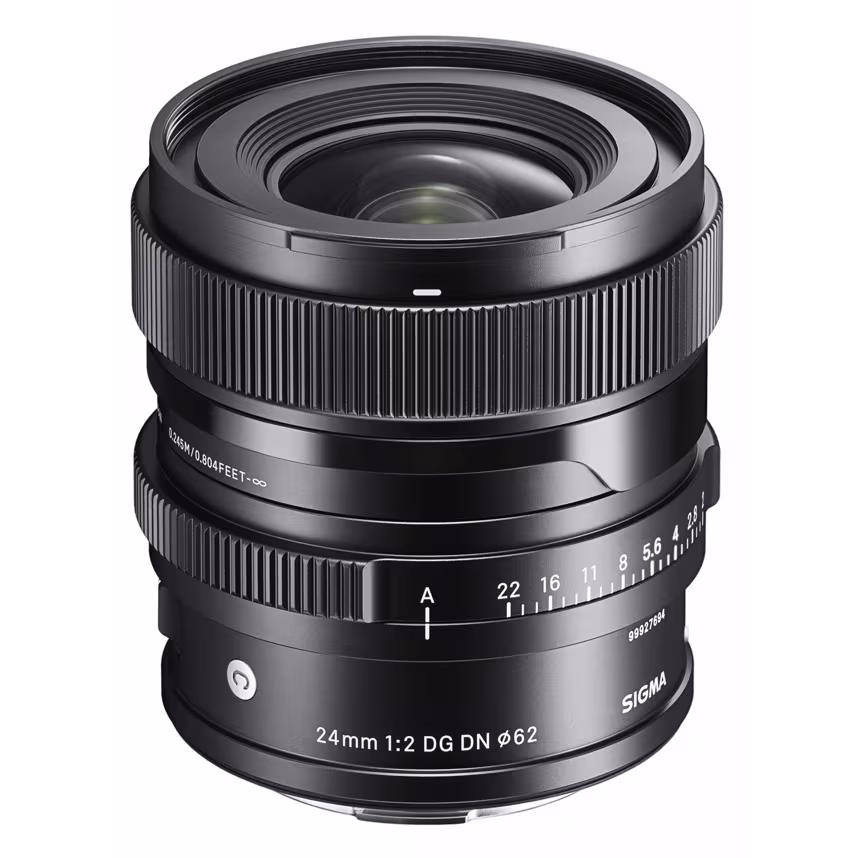 Sigma 24/2,0 DG DN Sony E