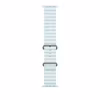 Apple Watch 49mm Oceanarmband kristallblau 