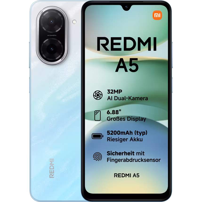 Xiaomi Redmi A5 64GB Blau