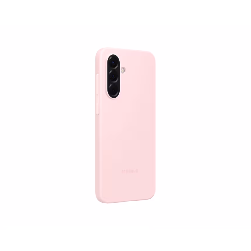 Samsung Back Cover Silikon Galaxy A56 Pink