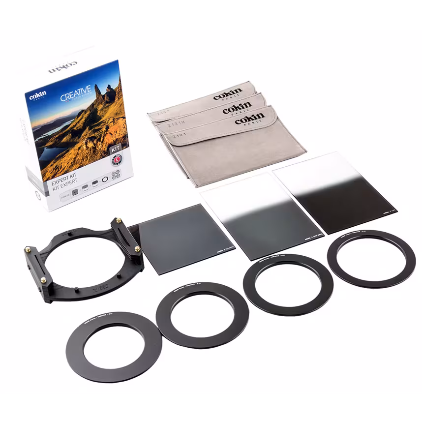 Cokin H3H3-21 Expert Set P Serie