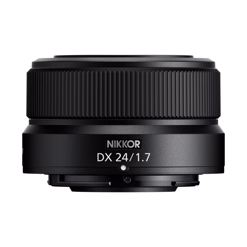 Nikkor Z DX 24/1.7