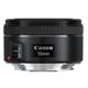 Canon EF 50/1.8 STM + UV Filter