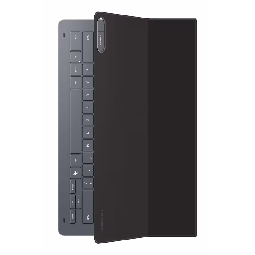 Samsung Book Tasche Keyboard Slim Galaxy Tab S11/S12 Ultra schwarz