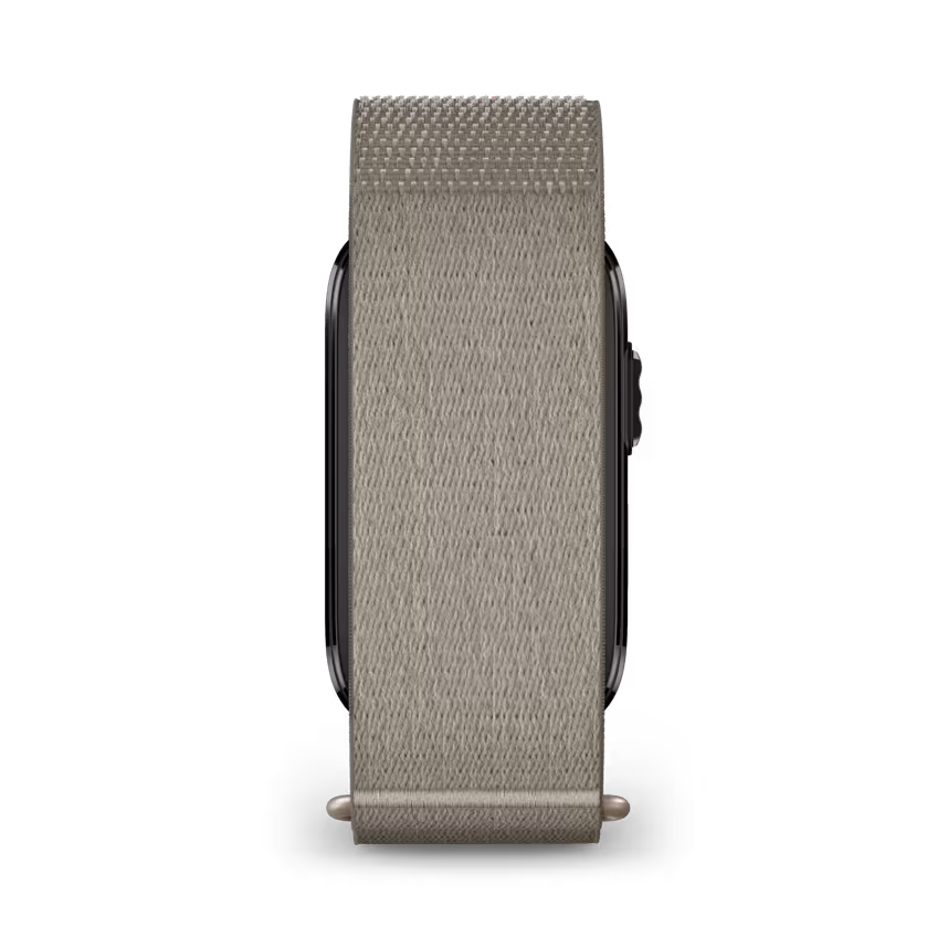 Garmin Cirqa Smart Band S-M french gray