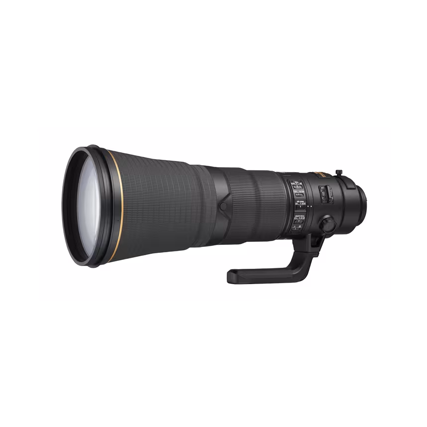 Nikkor AF-S 600/4,0E FL ED VR