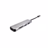 Axxtra Type C Hub HDMI 2x3.0 USB/USB-C