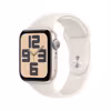 Apple Watch SE GPS 44mm starlight Alu Case + Band S/M
