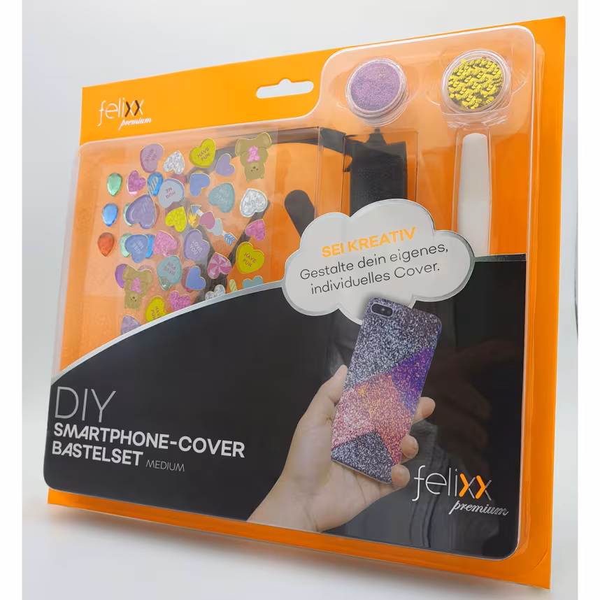 Felixx Bastelkit Medium Do It Yourself