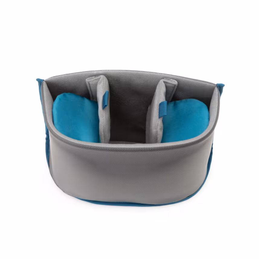 Tenba DNA 9 Slim Messenger blau 