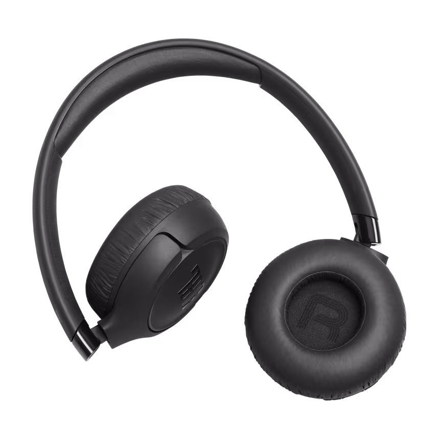 JBL Tune 680NCBT On-Ear Kopfh&ouml;rer Schwarz