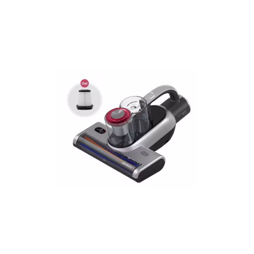 Jimmy BD7 Pro Anti-Milben-Sauger

