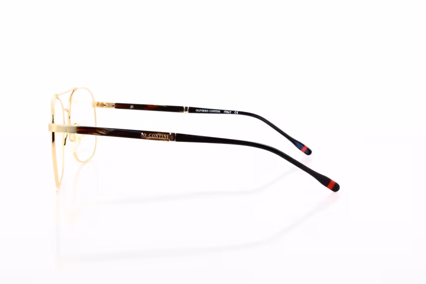 OC 4283 C1 Herrenbrille Doppelsteg