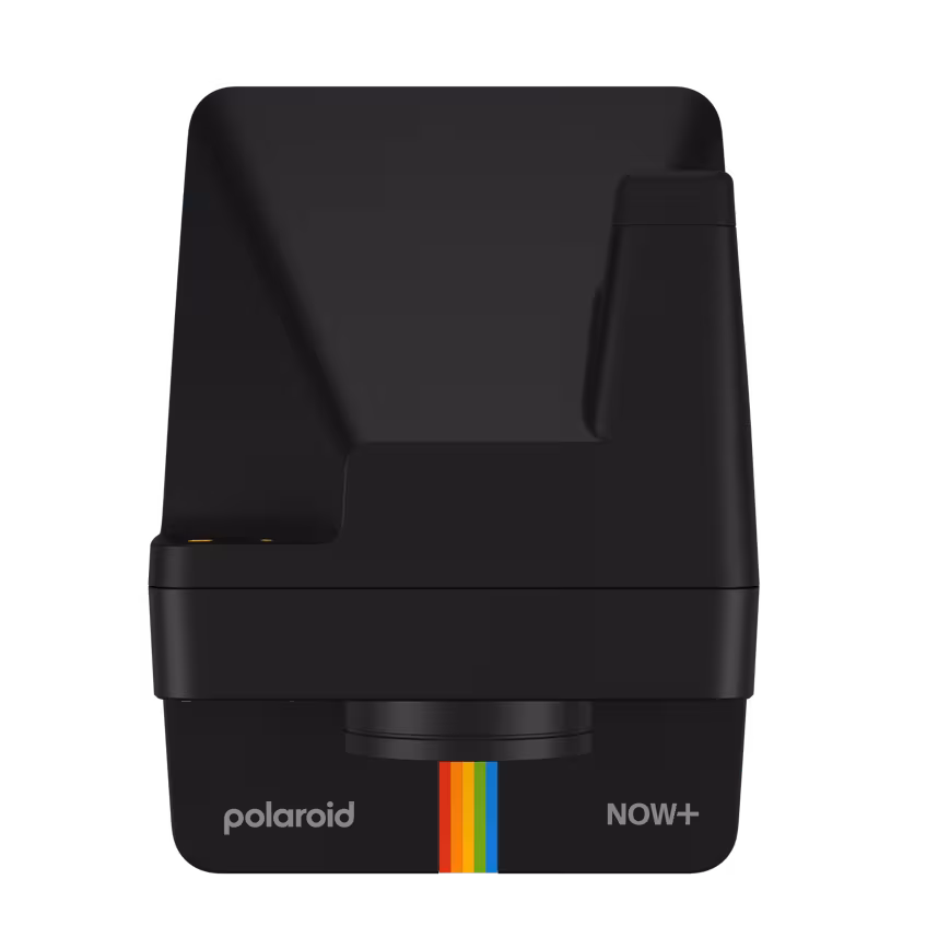 Polaroid Now Plus R Gen. 2 schwarz
