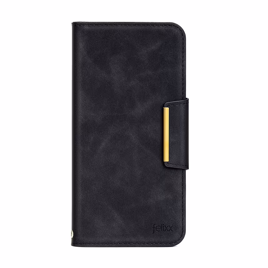 felixx Book Case GENUA Samsung Galaxy A16 black
