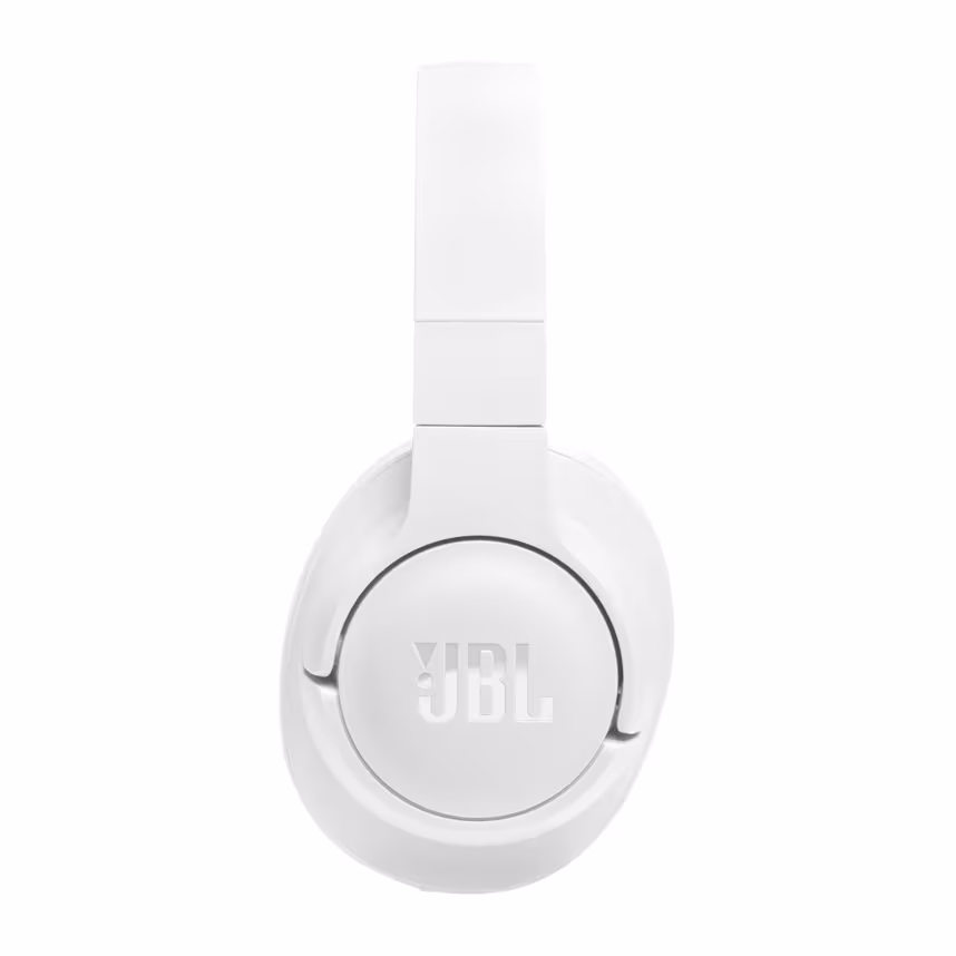 JBL Tune 720BT, Over-Ear Kopfhörer, weiß