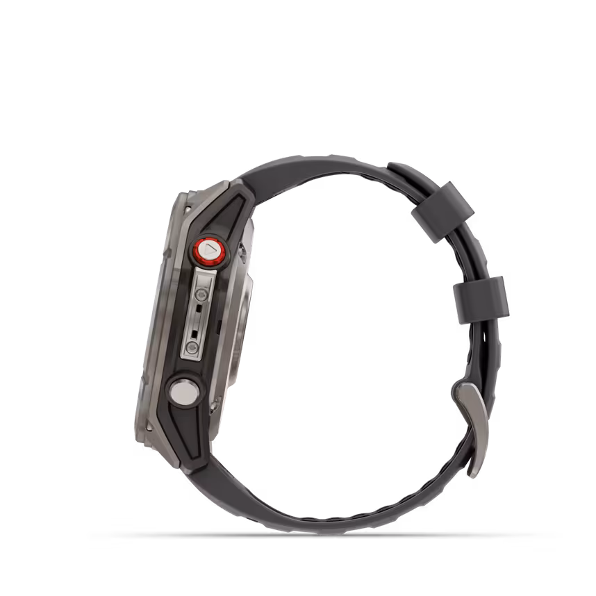 Garmin Fenix 8 Pro 51mm Sapphire Graphit/Titanium