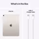 Apple iPad Air 13" WiFi + 5G 1TB polarstern