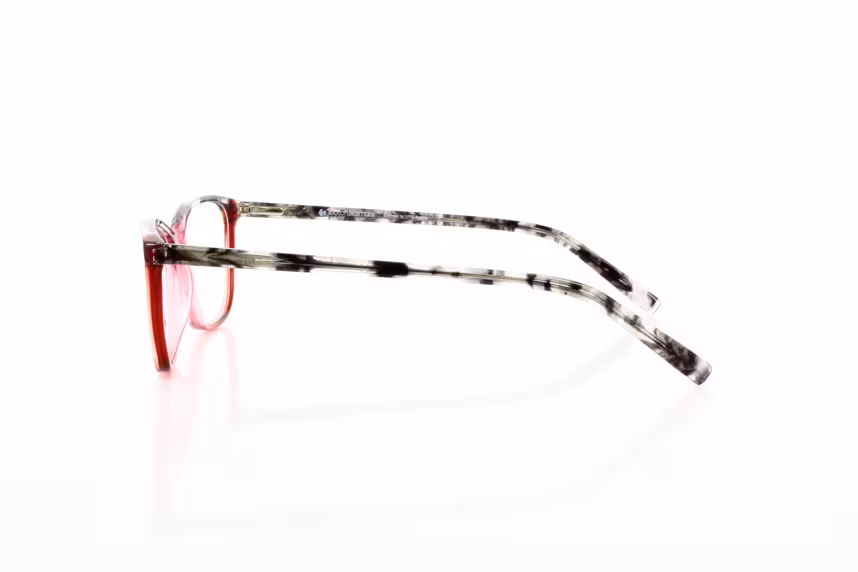 KNP 110-6H Damenbrille Kunststoff