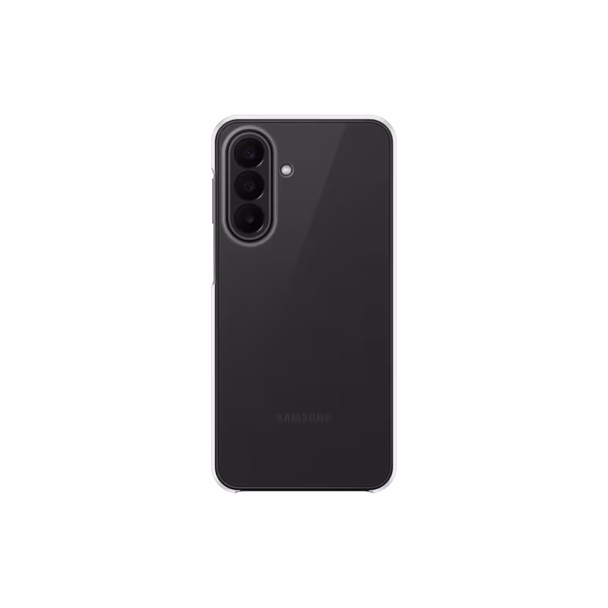 Samsung Back Cover Clear Galaxy A27 transparent
