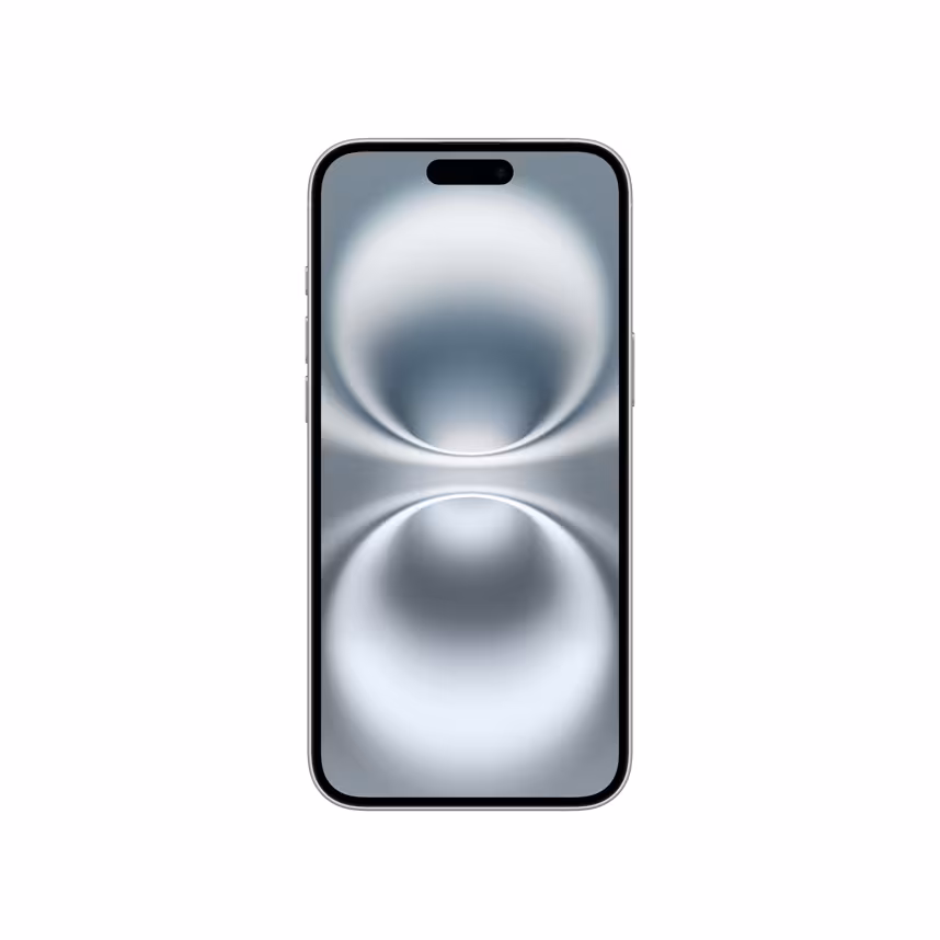 Apple iPhone 16 Plus 128GB weiß