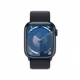 Apple Watch S9 GPS+Cellular Alu 41mm Sport Loop mitternacht