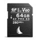 Angelbird AV Pro 64GB SD UHS-II MK2 V60