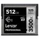 Lexar Cfast 512GB 525MB/s