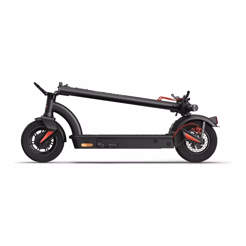 Sharp KS4A E-Scooter mit Blinker, Display, App