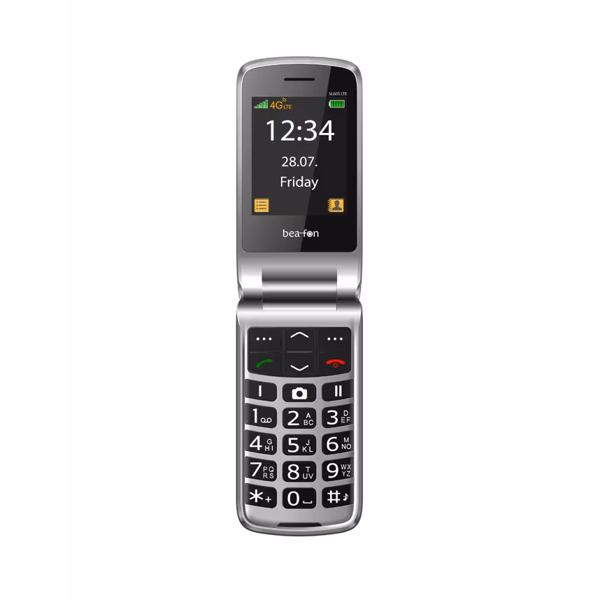Beafon SL645plus LTE black