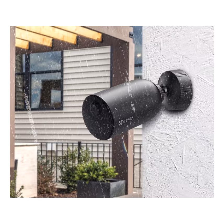 EZVIZ WLAN Outdoor-Akku-Überwachungskamera EB3
