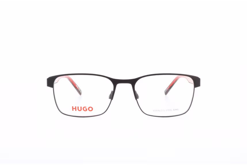 HUGO 1361 matt black