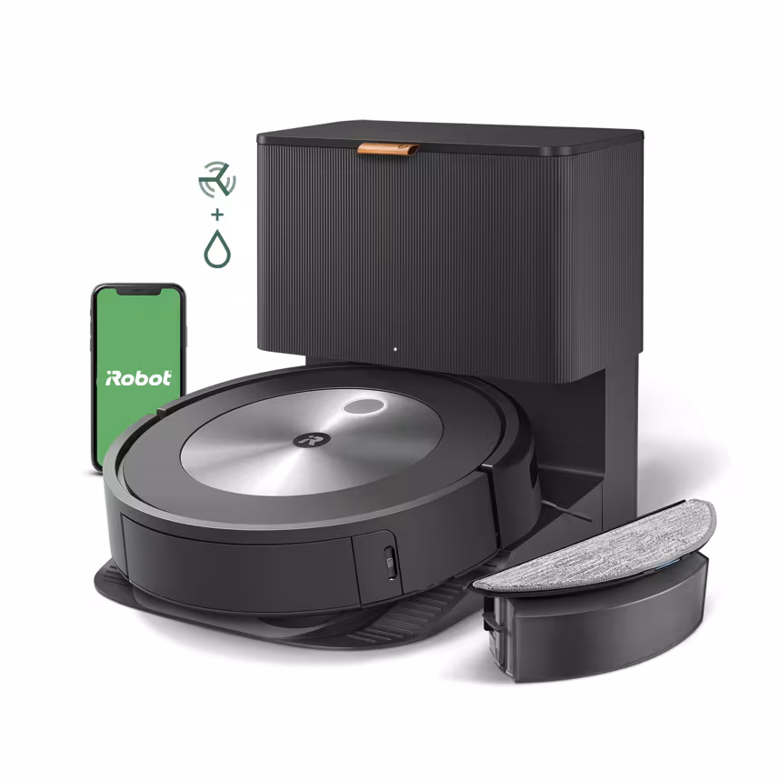 iRobot Roomba Combo j5+ 