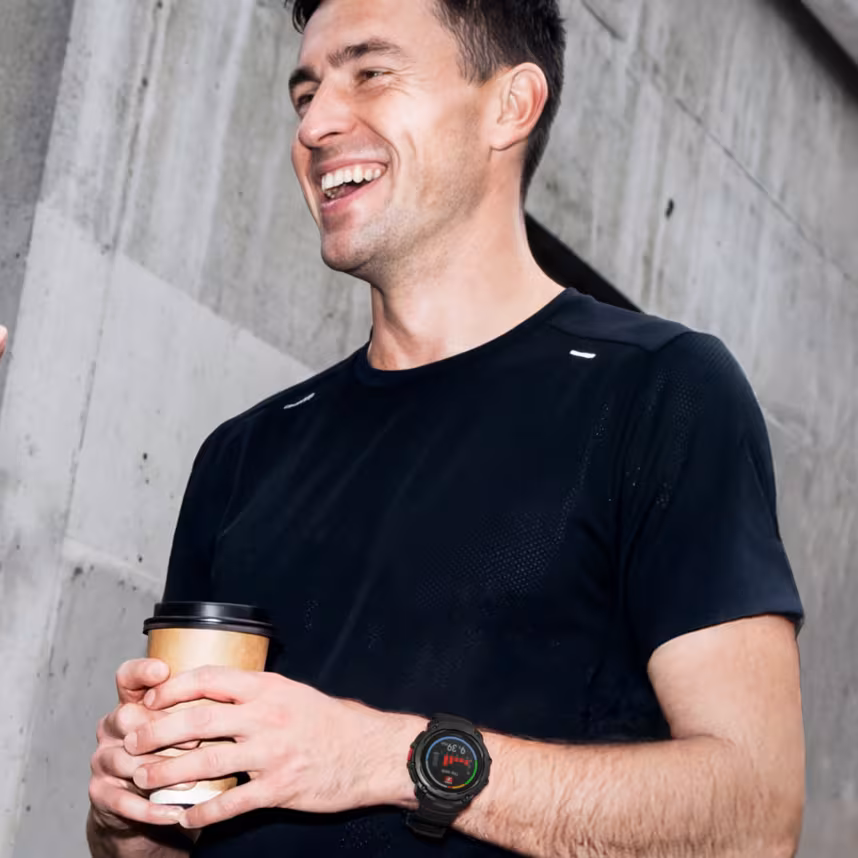 Polar Band Street X Silikon S-L Night Black