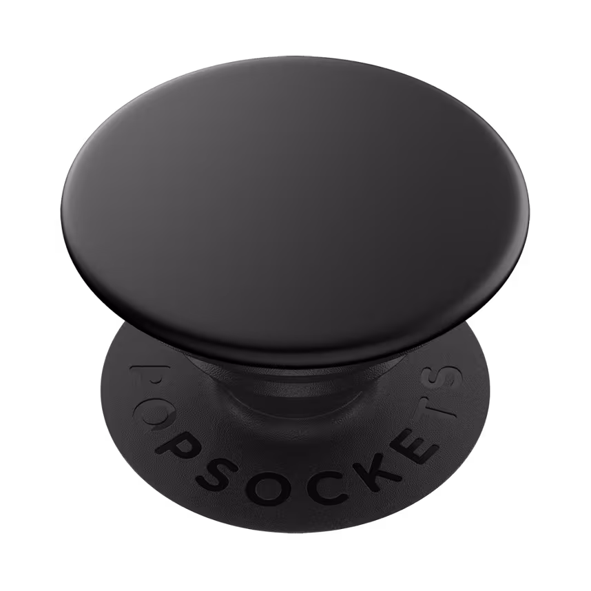Popsockets PGP Aluminum Black