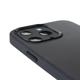 Decoded Back MagSafe Apple iPhone 13 Pro Max Silikon schwarz