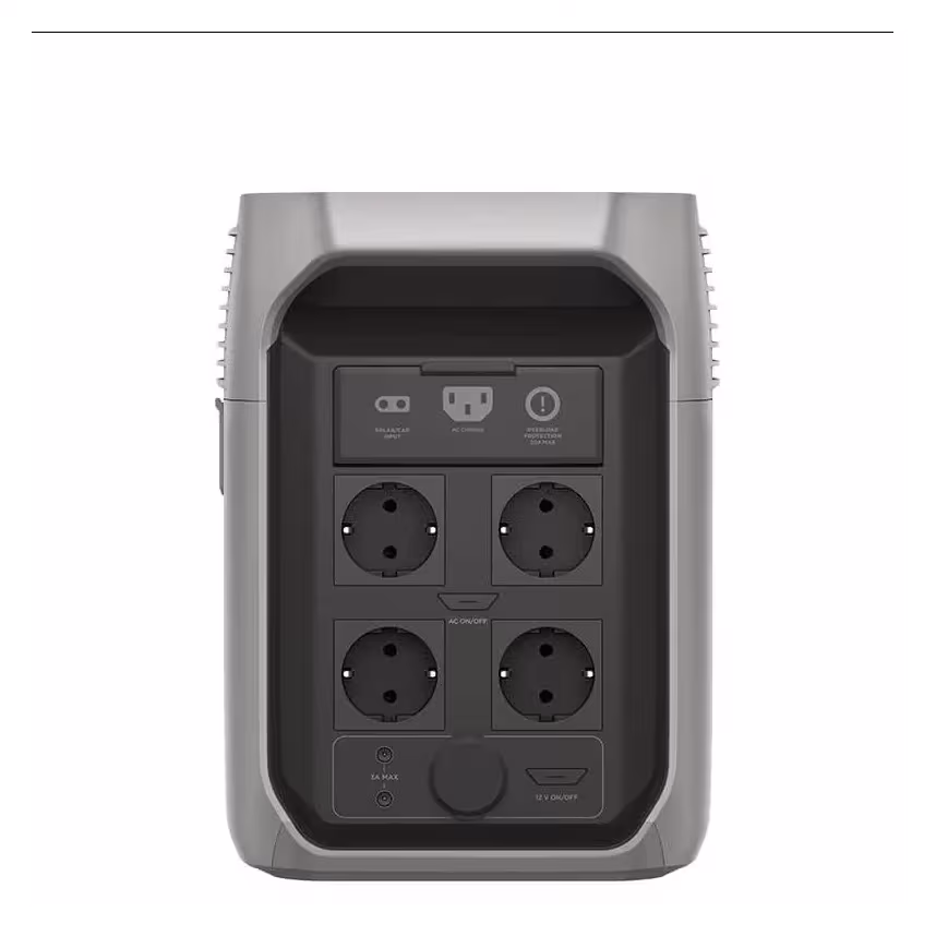 EcoFlow DELTA 3 1500mah