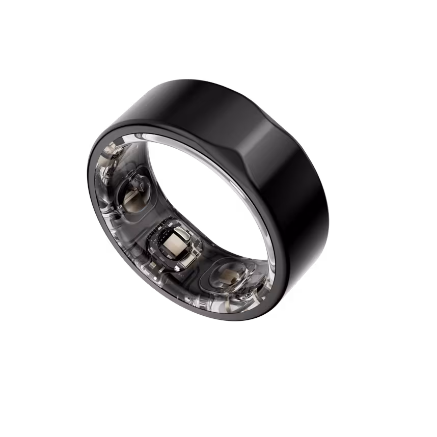 felixx SmartRing SR31 "TITAN" Schwarz Gr&ouml;&szlig;e #12 (67,2mm)